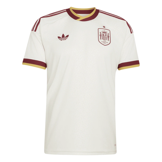 Camiseta de España 2026 segunda equipación para hombre