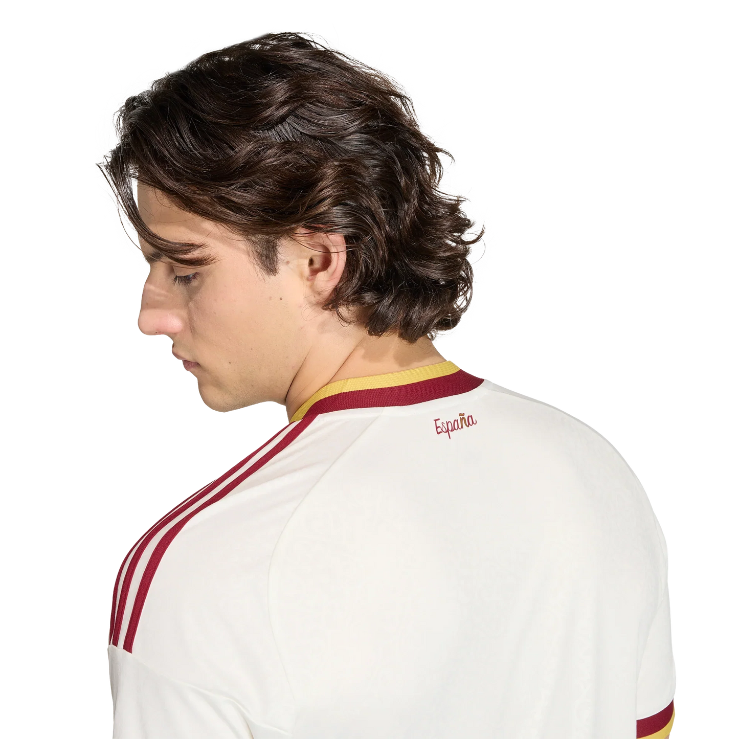 Camiseta de España 2026 segunda equipación para hombre