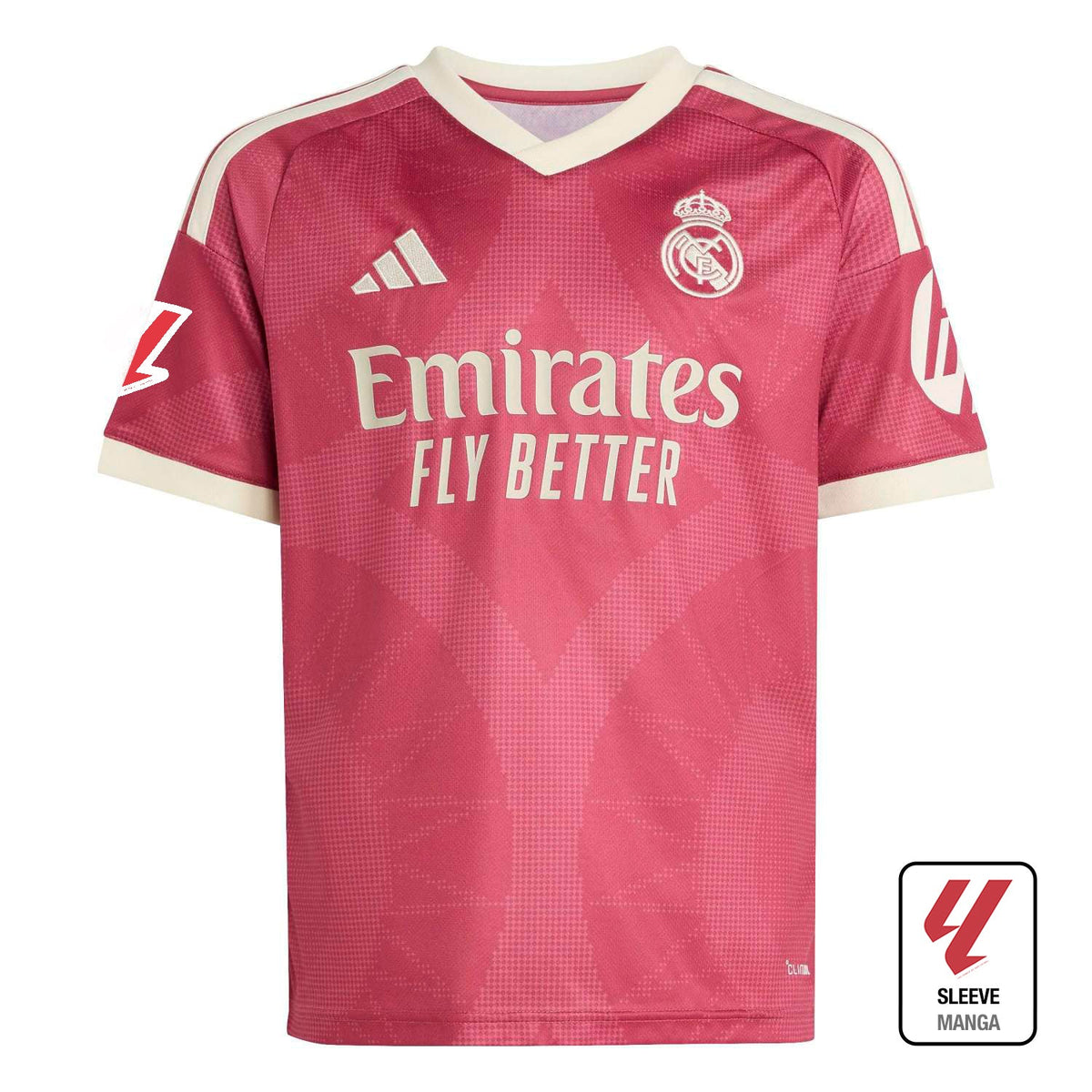 Camiseta Real Madrid 26/27 Tercera Equipación | Niño