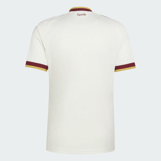 Camiseta Campeones del Mundo Selección Española 2026 Segunda Equipación | Niño