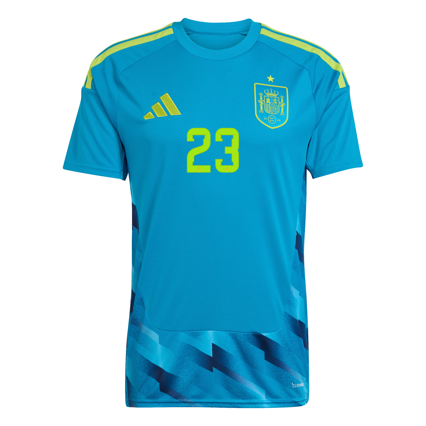 Camiseta Portero Hombre - Unai Simón - 23