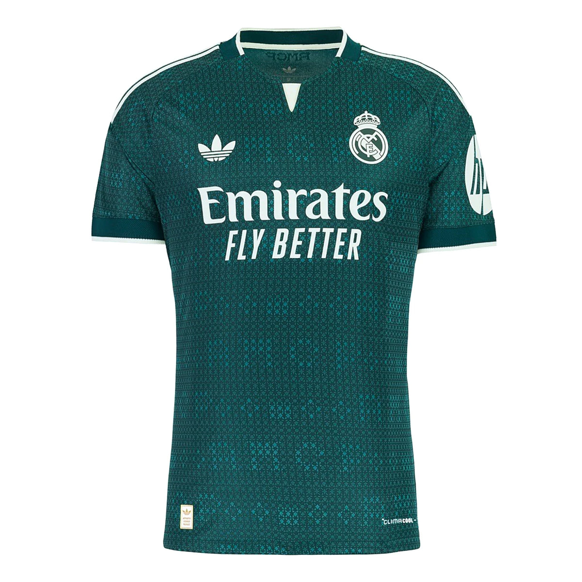Camiseta Real Madrid 26/27 Segunda Equipación Authentic | Hombre