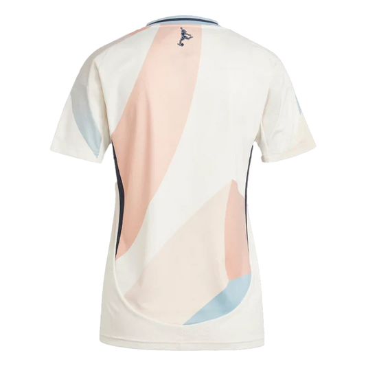 Camiseta de España 2026 segunda equipación para mujer