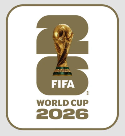 Parche World Cup 2026 FIFA Home
