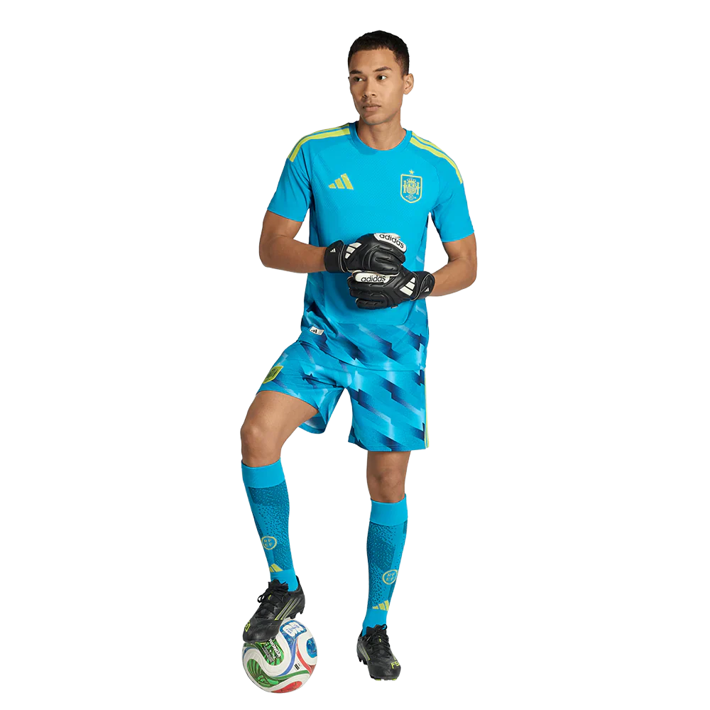 Pantalón Corto de España 2026 portero para hombre