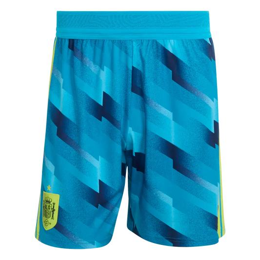 Pantalón Corto de España 2026 portero para hombre