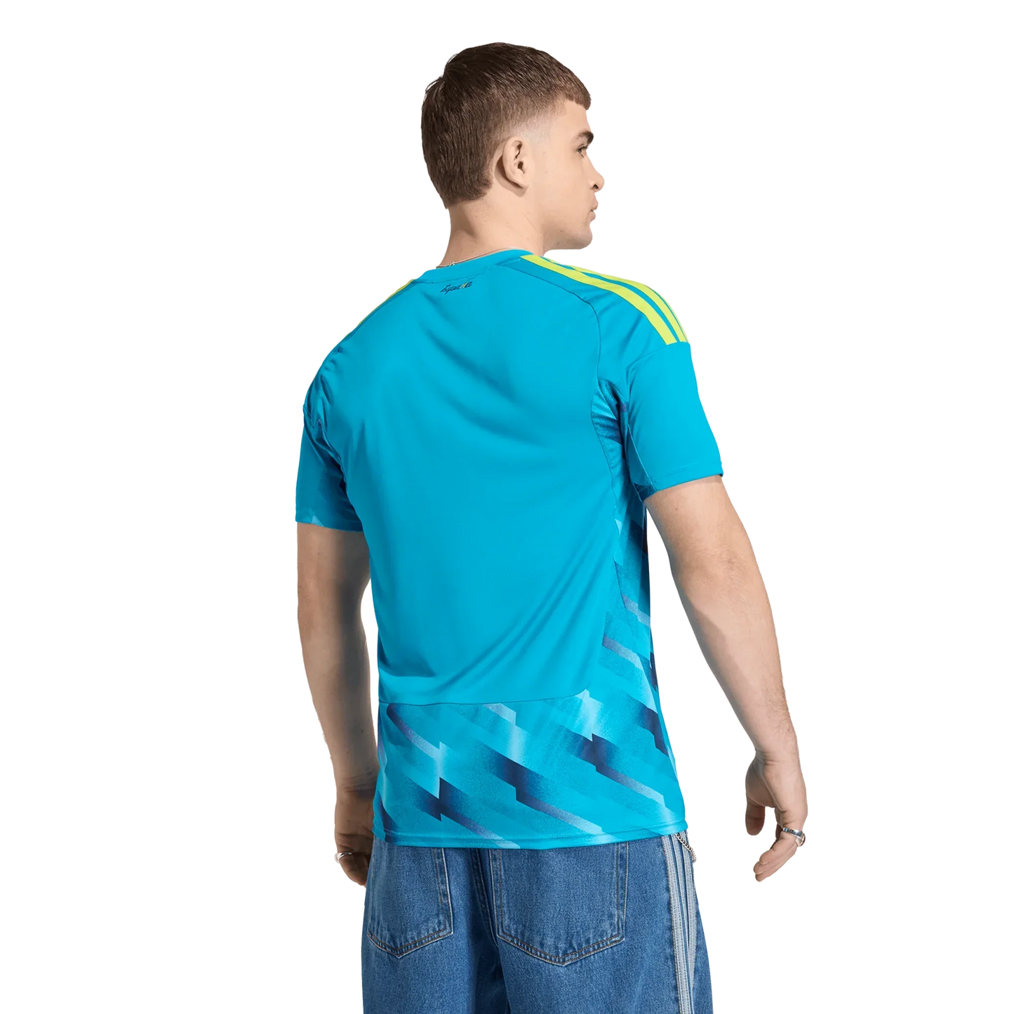 Camiseta de España 2026 portero para hombre