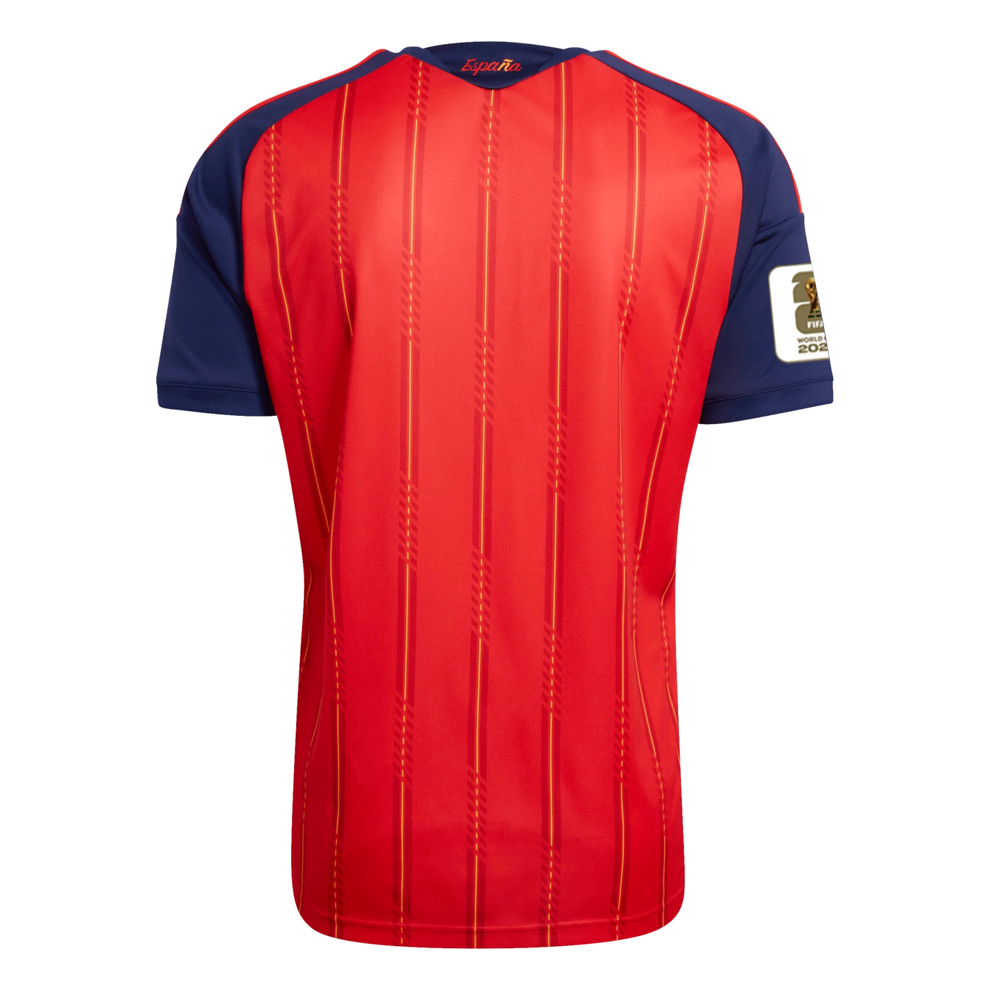 Camiseta Edición Final Selección Española 2026 Primera Equipación | Hombre
