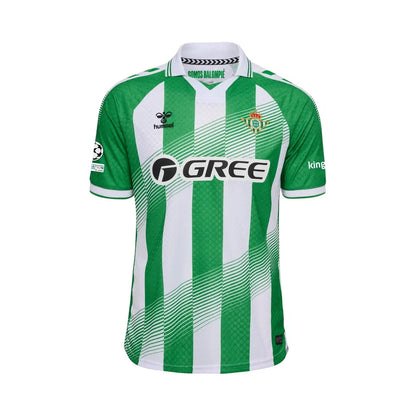 Camiseta Real Betis 26/27 Primera Equipación UCL | Niño