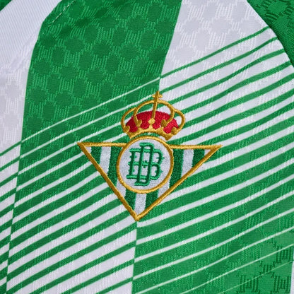 Camiseta Real Betis 26/27 Primera Equipación UCL | Niño
