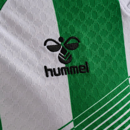 Camiseta Real Betis 26/27 Primera Equipación UCL | Niño