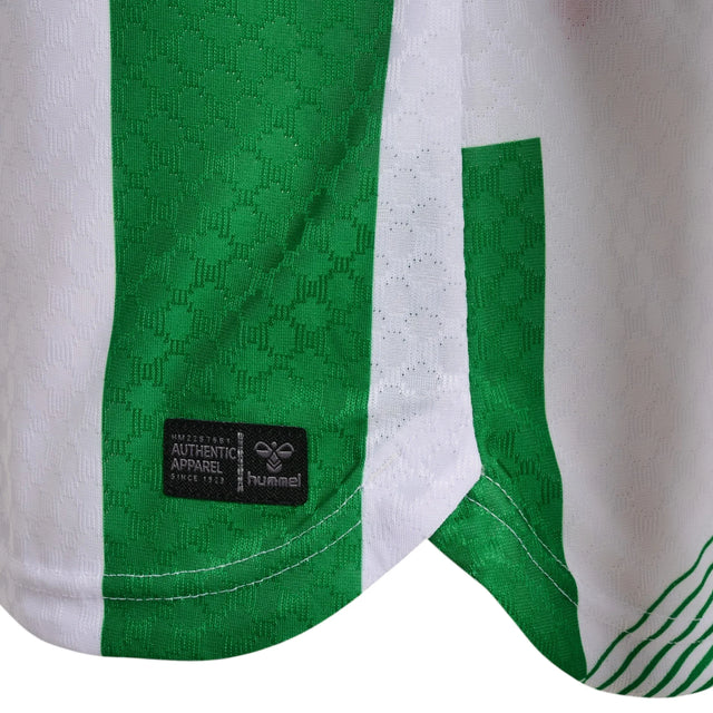 Camiseta Real Betis 26/27 Primera Equipación UCL | Niño