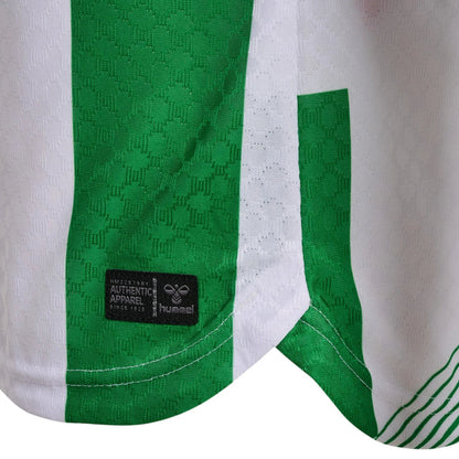 Camiseta Real Betis 26/27 Primera Equipación UCL | Niño