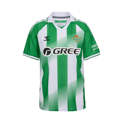 Camiseta Real Betis 26/27 Primera Equipación | Mujer