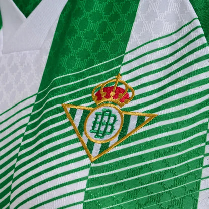 Camiseta Real Betis 26/27 Primera Equipación | Mujer
