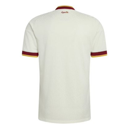 Camiseta de España 2026 segunda equipación para hombre authentic