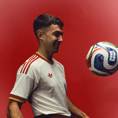 Camiseta de España 2026 segunda equipación para hombre authentic