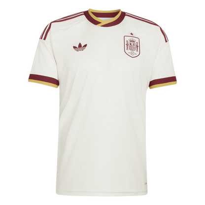 Camiseta de España 2026 segunda equipación para hombre