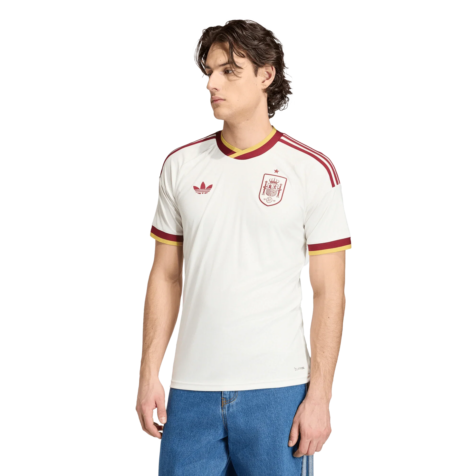 Camiseta de España 2026 segunda equipación para hombre