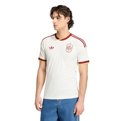 Camiseta de España 2026 segunda equipación para hombre