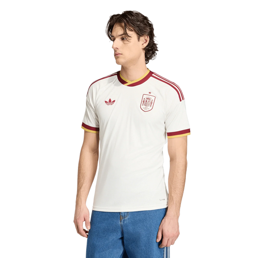 Camiseta de España 2026 segunda equipación para hombre