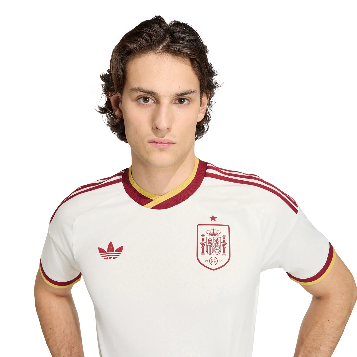 Camiseta de España 2026 segunda equipación para hombre