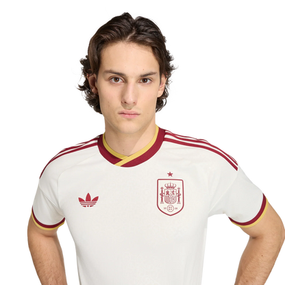 Camiseta de España 2026 segunda equipación para hombre