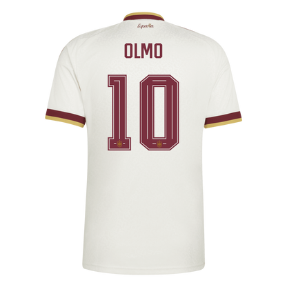 Camiseta Hombre Segunda Equipación Mundial 2026 - Olmo - 10