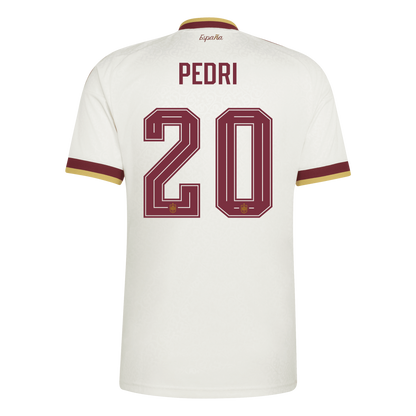 Camiseta Hombre Segunda Equipación Mundial 2026 - Pedri - 20