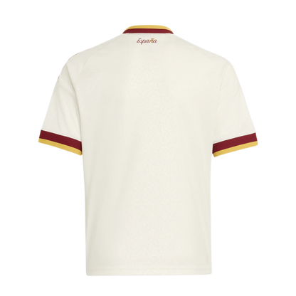 Camiseta de España 2026 segunda equipación para niño