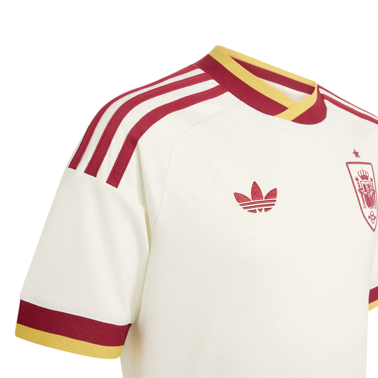 Camiseta de España 2026 segunda equipación para niño
