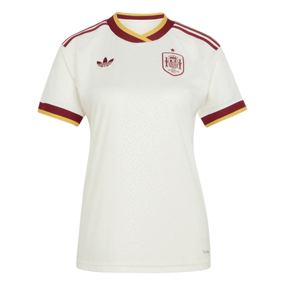 Camiseta de España 2026 segunda equipación para mujer