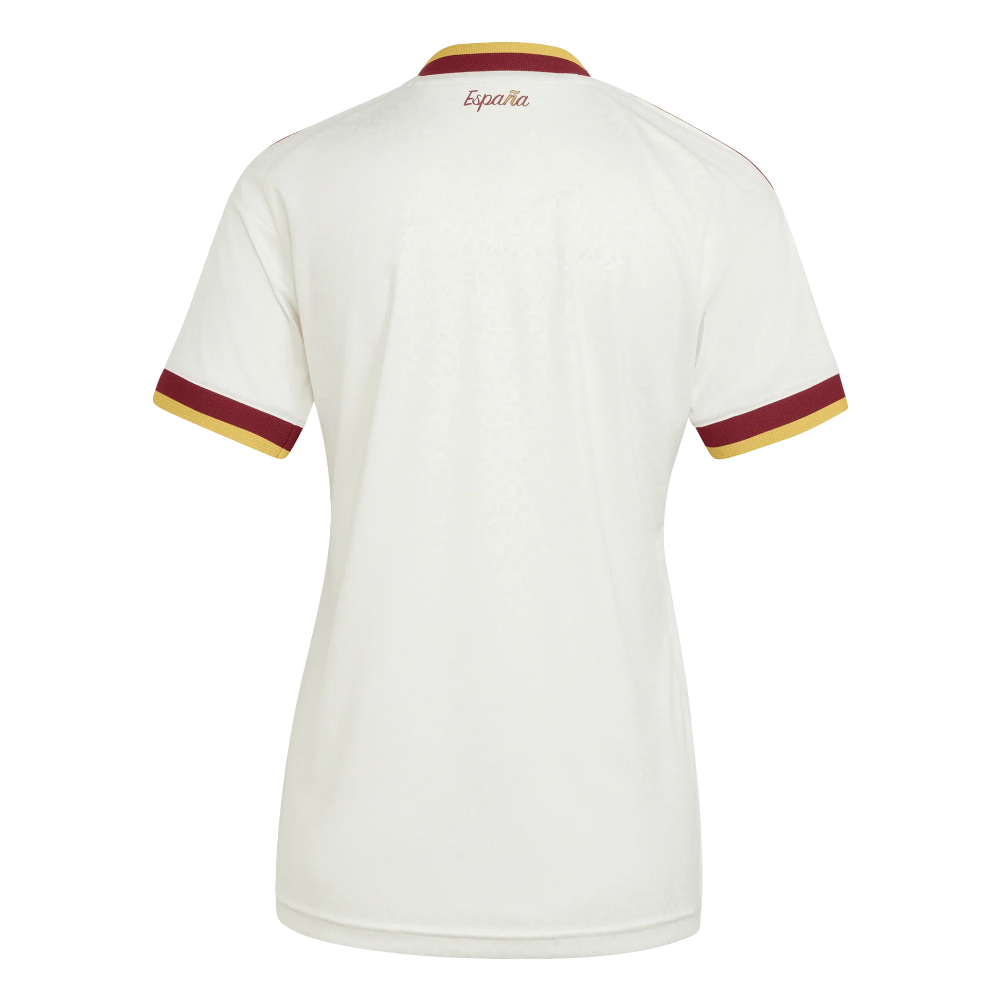 Camiseta de España 2026 segunda equipación para mujer