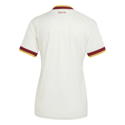 Camiseta de España 2026 segunda equipación para mujer