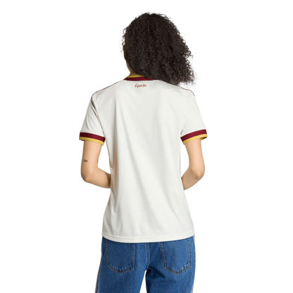 Camiseta de España 2026 segunda equipación para mujer
