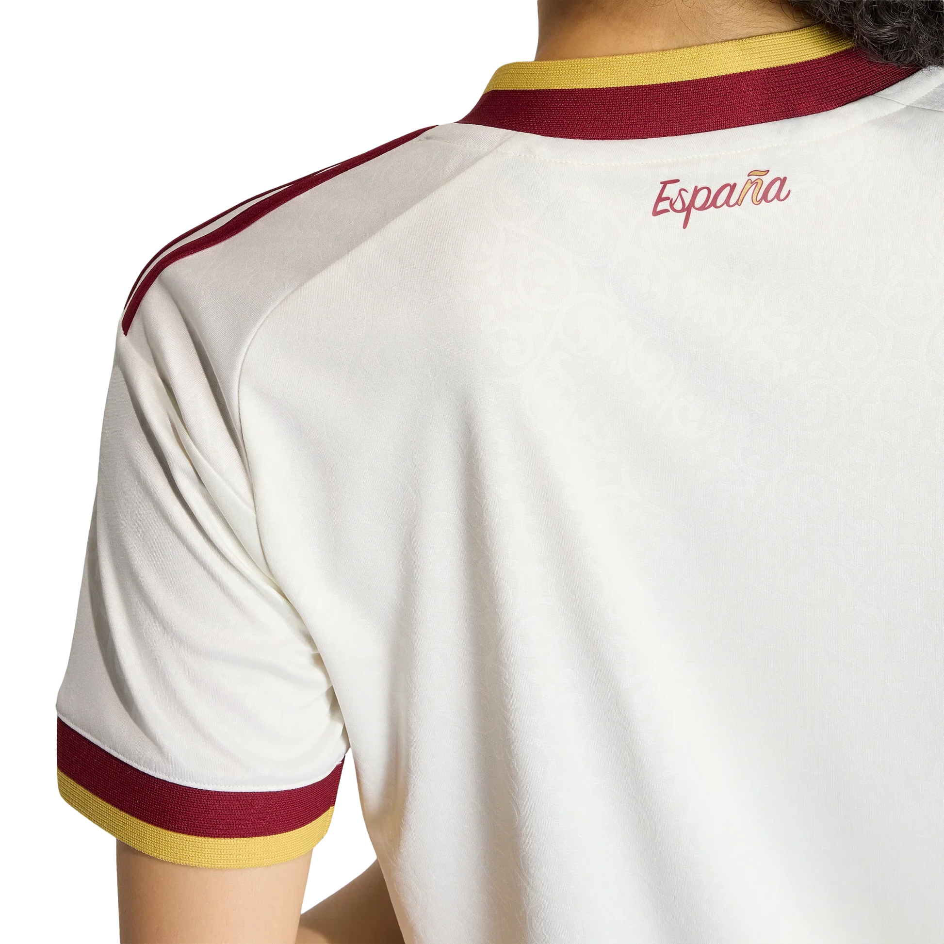 Camiseta de España 2026 segunda equipación para mujer