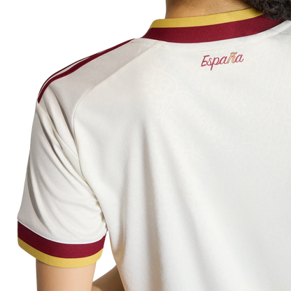 Camiseta de España 2026 segunda equipación para mujer