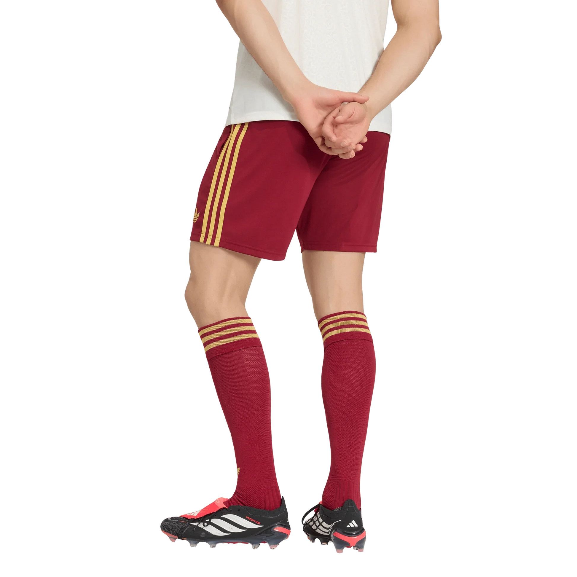 Pantalón Corto de España 2026 segunda equipación para hombre