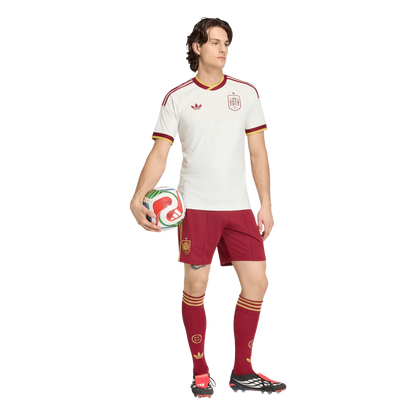 Pantalón Corto de España 2026 segunda equipación para hombre