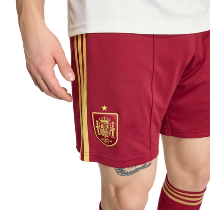 Pantalón Corto de España 2026 segunda equipación para hombre