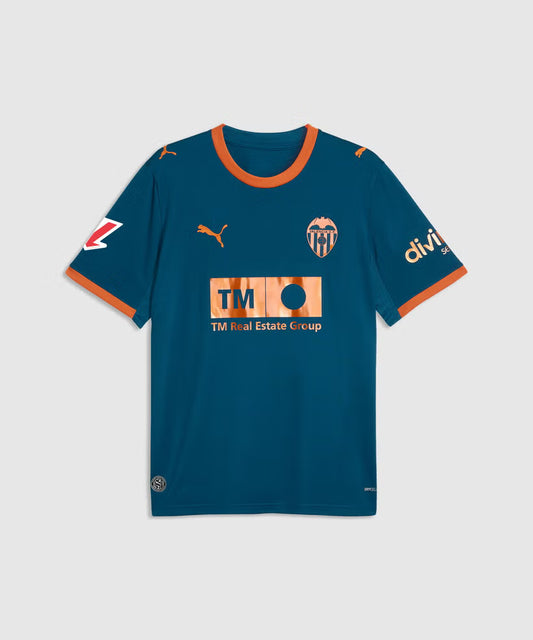 Camiseta Valencia CF 26/27 Segunda Equipación | Niño