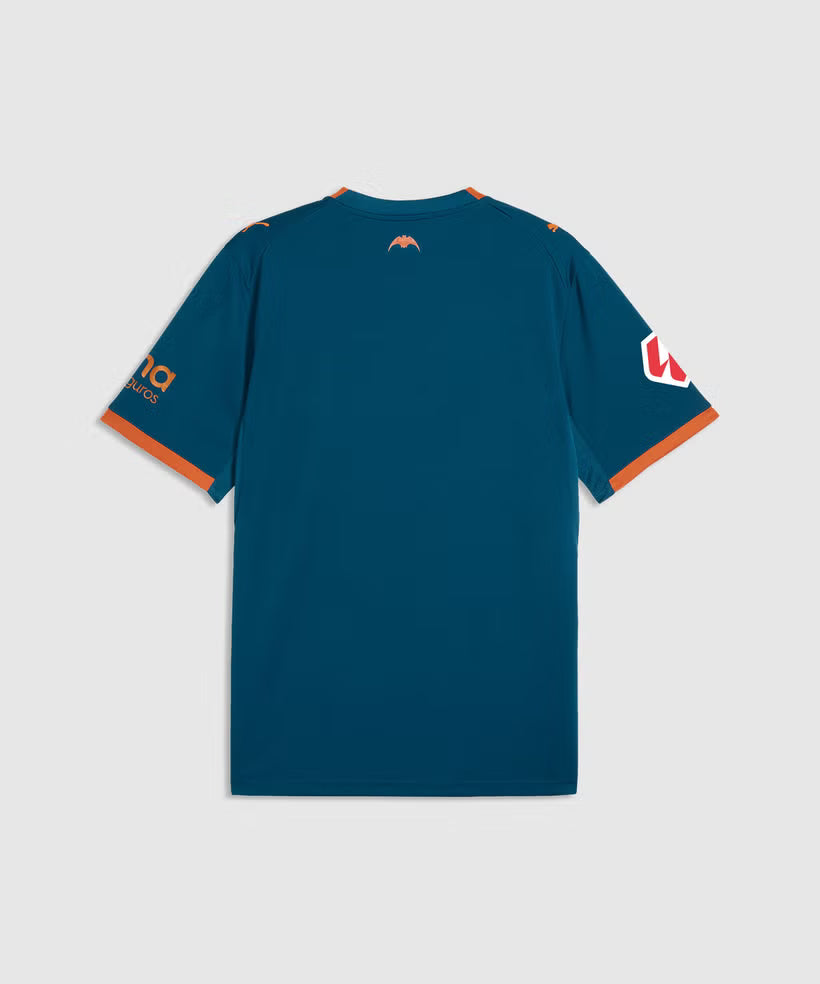 Camiseta Valencia CF 26/27 Segunda Equipación | Niño