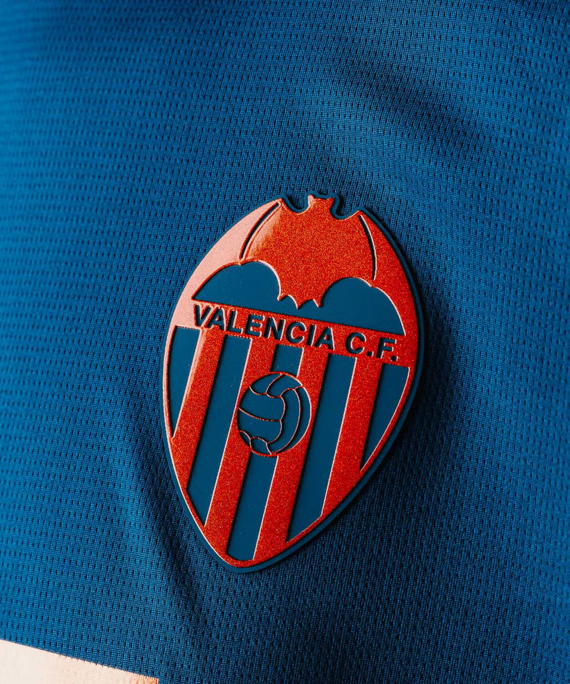Camiseta Valencia CF 26/27 Segunda Equipación | Niño