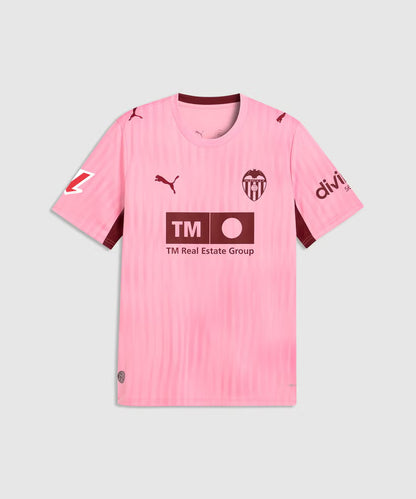 Camiseta Valencia CF 26/27 Tercera Equipación | Hombre