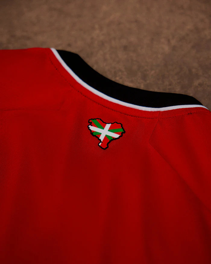 Camiseta Athletic Club 26/27 Primera Equipación | Hombre