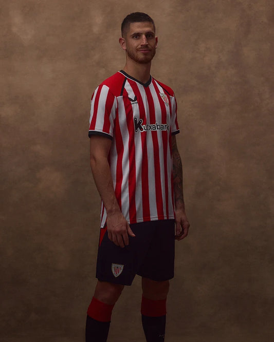 Camiseta Athletic Club 26/27 Primera Equipación | Hombre