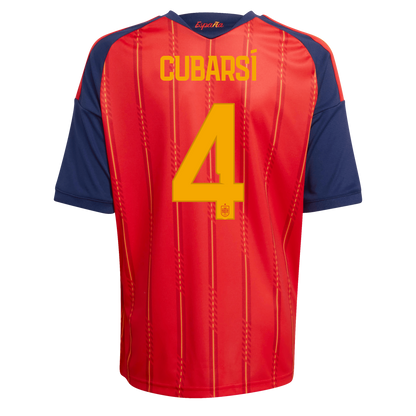 Camiseta Niño Primera Equipación Mundial 2026 - Cubarsí - 4