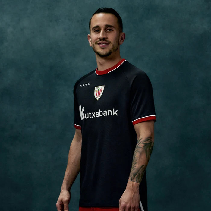 Camiseta Athletic Club 26/27 Segunda Equipación | Hombre
