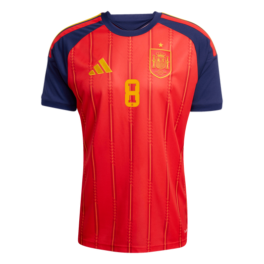 Camiseta Niño Primera Equipación Mundial 2026 - Fabián - 8