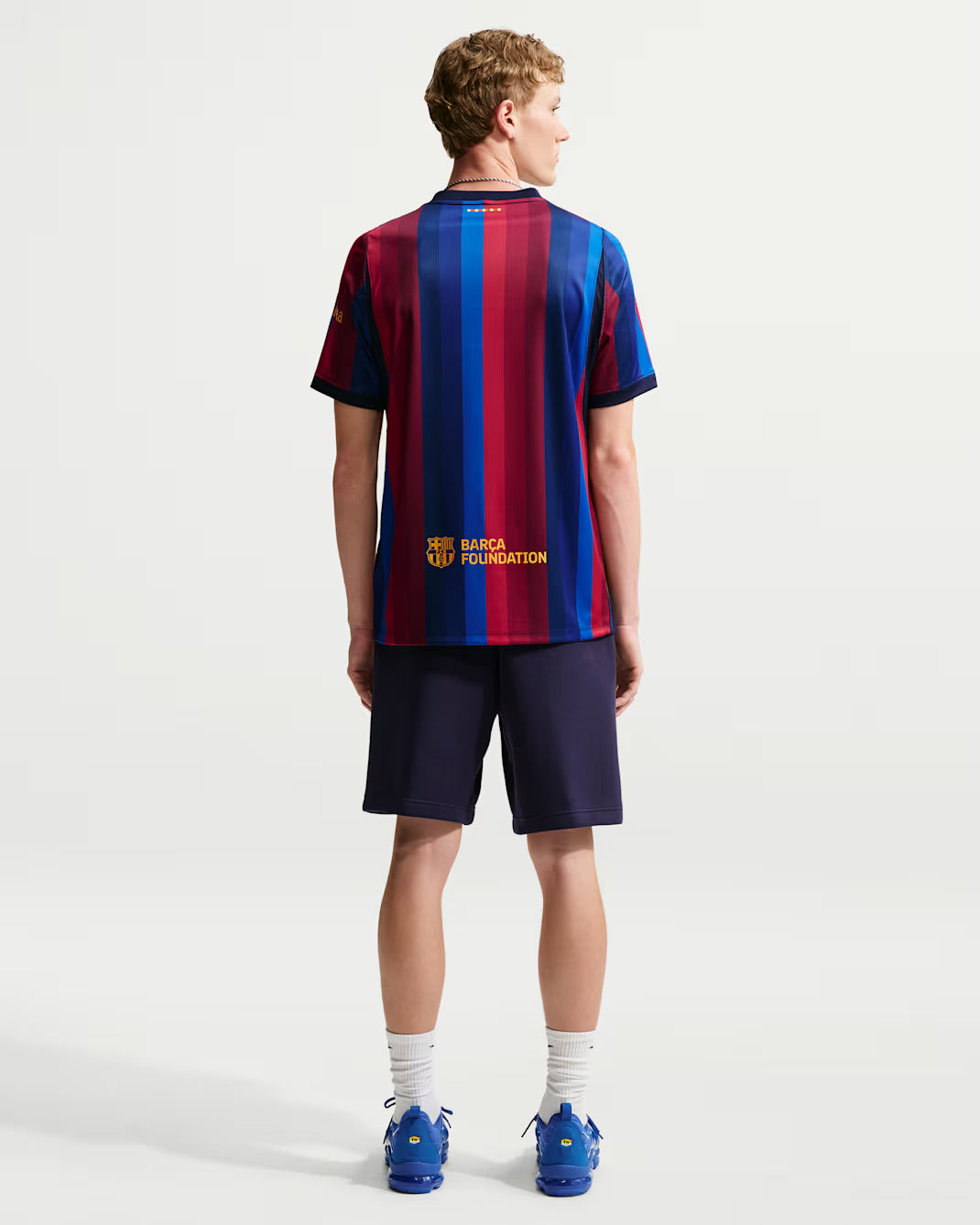 Camiseta Barcelona 26/27 Primera Equipación | Hombre